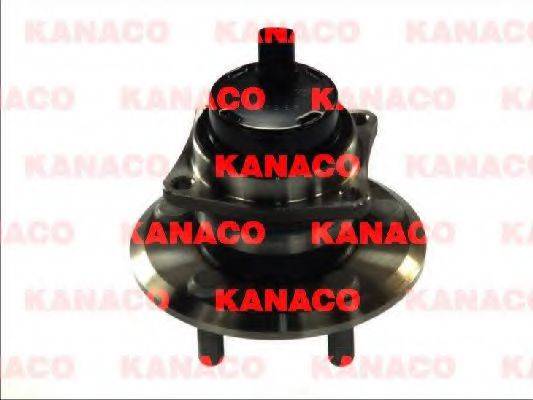 KANACO H22085 Комплект підшипника маточини колеса