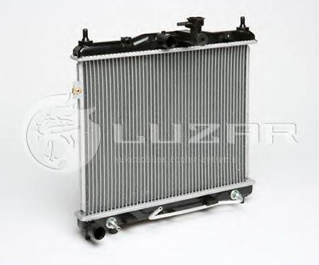 LUZAR LRCHUGZ02235 Радіатор, охолодження двигуна