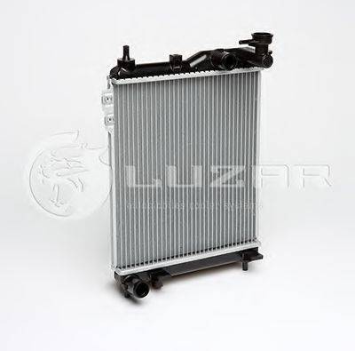 LUZAR LRCHUGZ02320 Радіатор, охолодження двигуна
