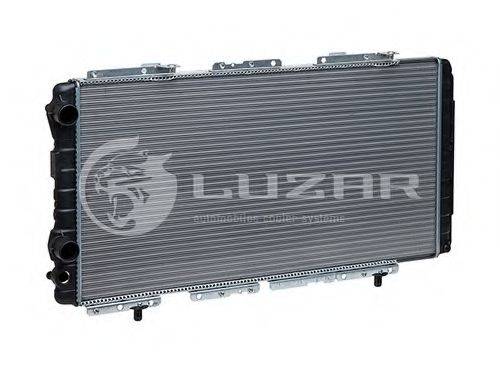 LUZAR LRC1650 Радіатор, охолодження двигуна