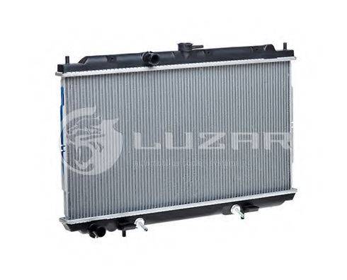 LUZAR LRC141BM Радіатор, охолодження двигуна