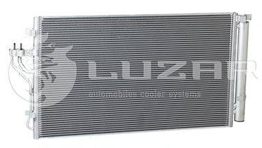 LUZAR LRAC08S5 Конденсатор, кондиціонер
