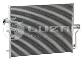 LUZAR LRAC1750 Конденсатор, кондиціонер