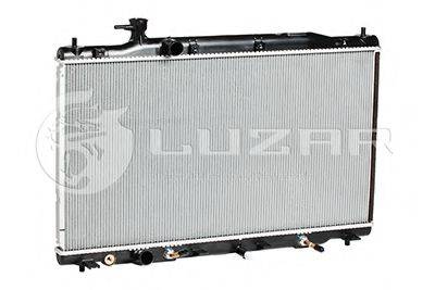 LUZAR LRC231ZP Радіатор, охолодження двигуна