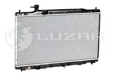 LUZAR LRC23ZP Радіатор, охолодження двигуна