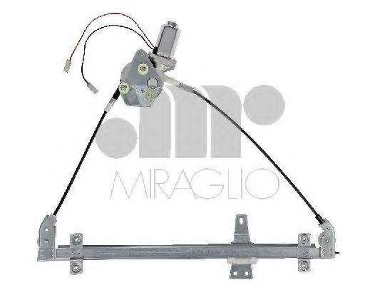 MIRAGLIO 301053 Підйомний пристрій для вікон