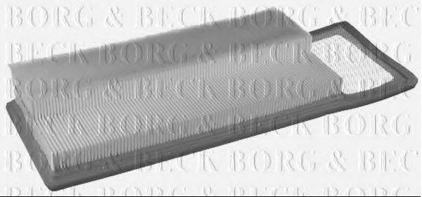 BORG & BECK BFA2303 Повітряний фільтр