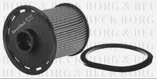 BORG & BECK BFF8097 Паливний фільтр