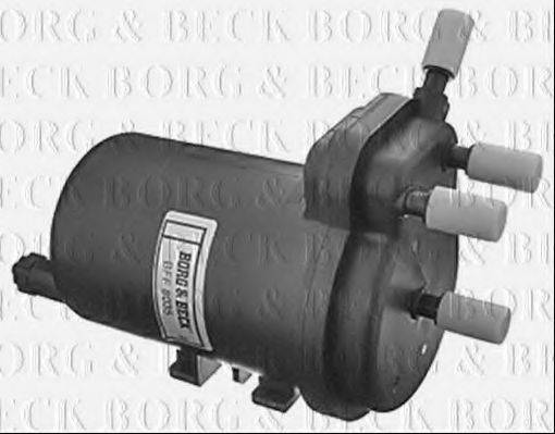BORG & BECK BFF8035 Паливний фільтр