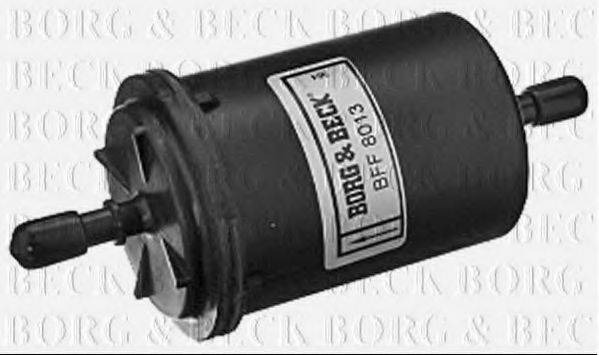 BORG & BECK BFF8013 Паливний фільтр