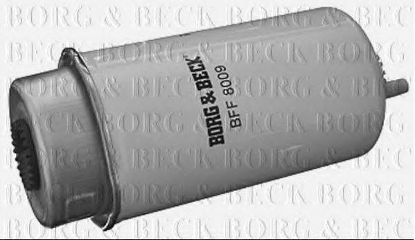BORG & BECK BFF8009 Паливний фільтр