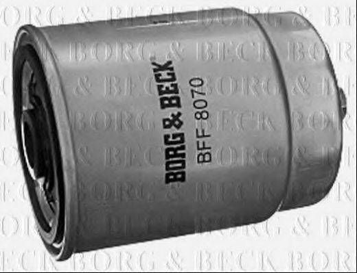 BORG & BECK BFF8070 Паливний фільтр