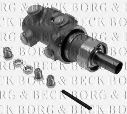 BORG & BECK BBM4385 головний гальмівний циліндр