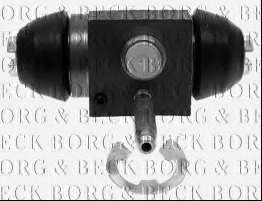 BORG & BECK BBW1082 Колісний гальмівний циліндр