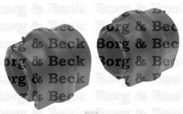 BORG & BECK BSK7213K Ремкомплект, сполучна тяга стабілізатора