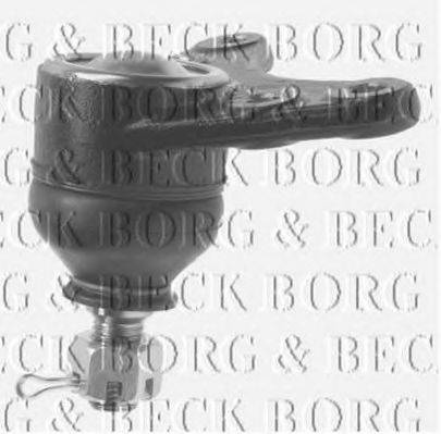 BORG & BECK BBJ5593 несучий / напрямний шарнір