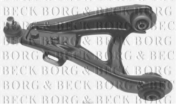 BORG & BECK BCA5625 Важіль незалежної підвіски колеса, підвіска колеса