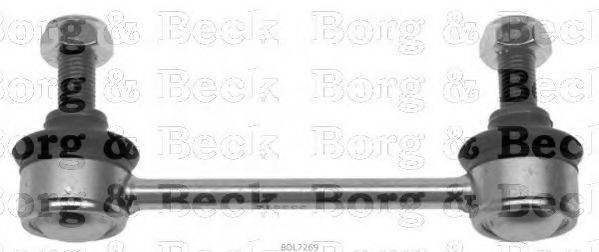 BORG & BECK BDL7269 Тяга/стійка, стабілізатор