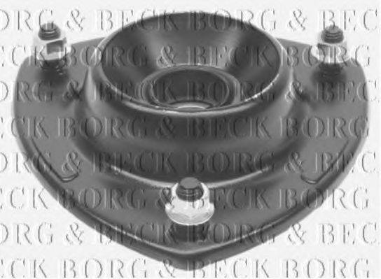 BORG & BECK BSM5243 Опора стійки амортизатора