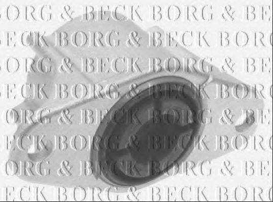 BORG & BECK BSM5398 Опора стійки амортизатора