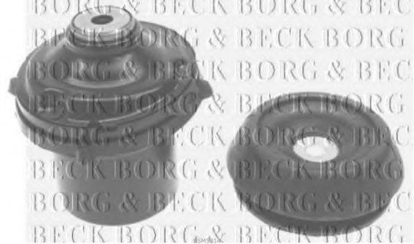 BORG & BECK BSM5314 Опора стійки амортизатора