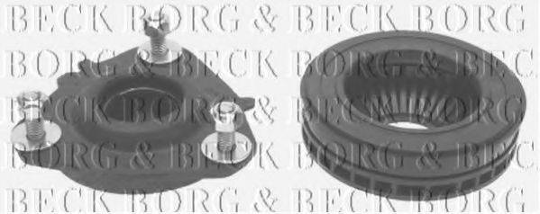 BORG & BECK BSM5271 Опора стійки амортизатора