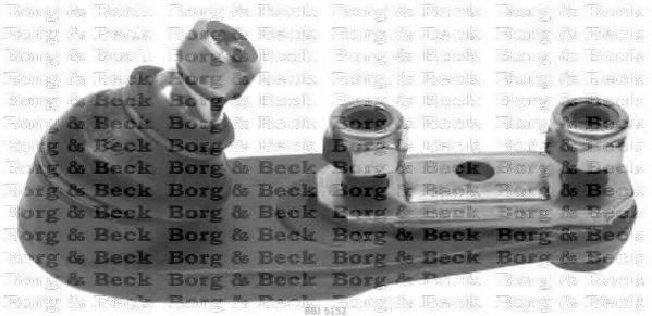 BORG & BECK BBJ5152 несучий / напрямний шарнір