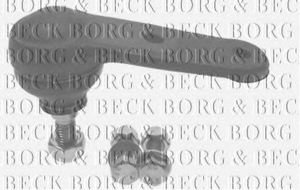 BORG & BECK BBJ5157 несучий / напрямний шарнір