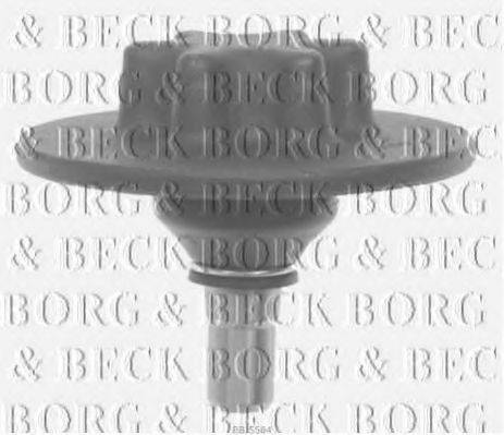 BORG & BECK BBJ5564 несучий / напрямний шарнір