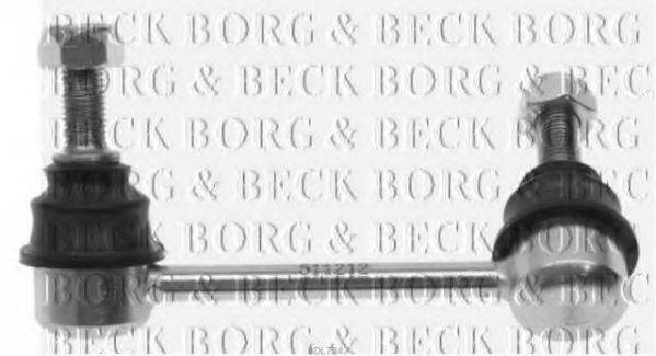 BORG & BECK BDL7247 Тяга/стійка, стабілізатор