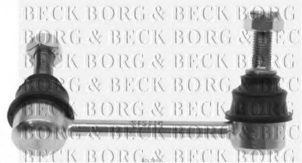 BORG & BECK BDL7248 Тяга/стійка, стабілізатор