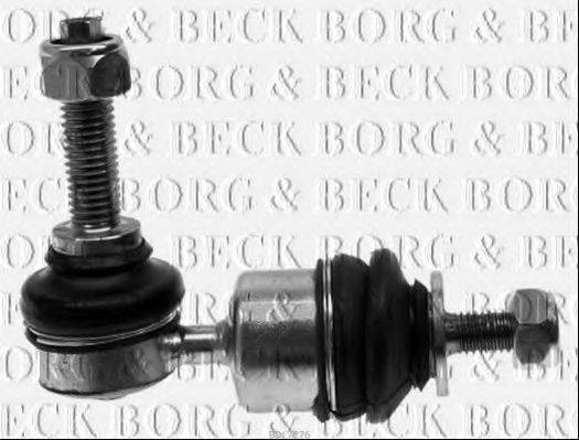BORG & BECK BDL7276 Тяга/стійка, стабілізатор