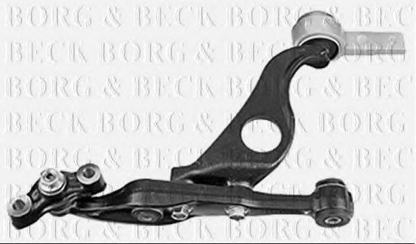 BORG & BECK BCA7139 Важіль незалежної підвіски колеса, підвіска колеса