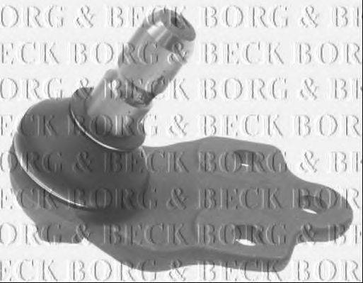BORG & BECK BBJ5658 несучий / напрямний шарнір