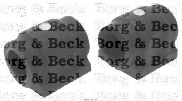 BORG & BECK BSK7073K Ремкомплект, сполучна тяга стабілізатора