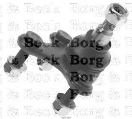 BORG & BECK BBJ5464 несучий / напрямний шарнір
