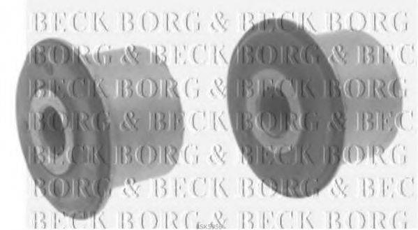 BORG & BECK BSK5956 Підвіска, важіль незалежної підвіски колеса