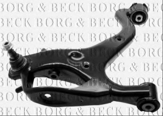 BORG & BECK BCA6881 Важіль незалежної підвіски колеса, підвіска колеса