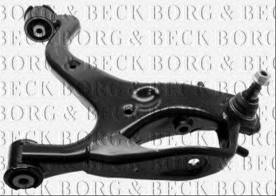 BORG & BECK BCA6882 Важіль незалежної підвіски колеса, підвіска колеса