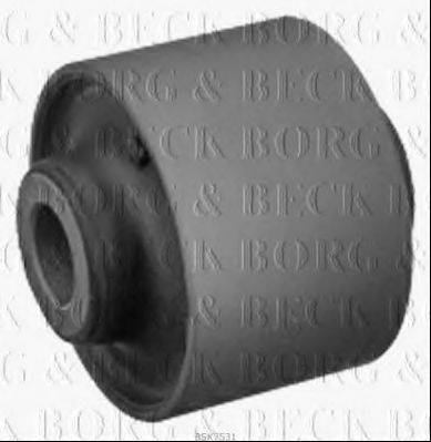 BORG & BECK BSK7531 Підвіска, важіль незалежної підвіски колеса