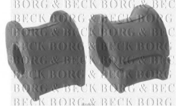 BORG & BECK BSK6824K Ремкомплект, сполучна тяга стабілізатора