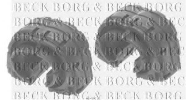 BORG & BECK BSK6831K Ремкомплект, сполучна тяга стабілізатора