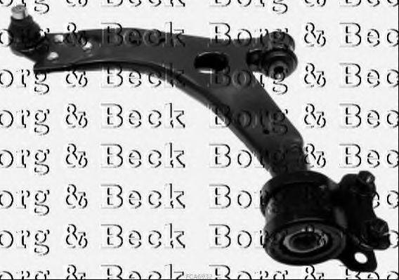 BORG & BECK BCA6932 Важіль незалежної підвіски колеса, підвіска колеса