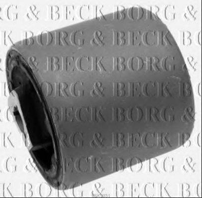 BORG & BECK BSK7351 Підвіска, важіль незалежної підвіски колеса