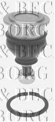 BORG & BECK BBJ5298 несучий / напрямний шарнір