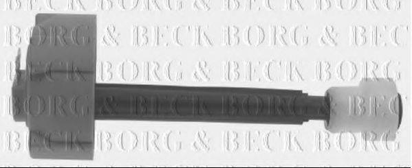 BORG & BECK BRC124 Кришка, радіатор