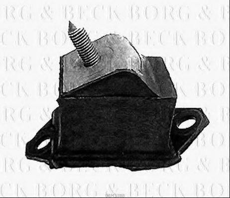 BORG & BECK BEM3388 Підвіска, двигун