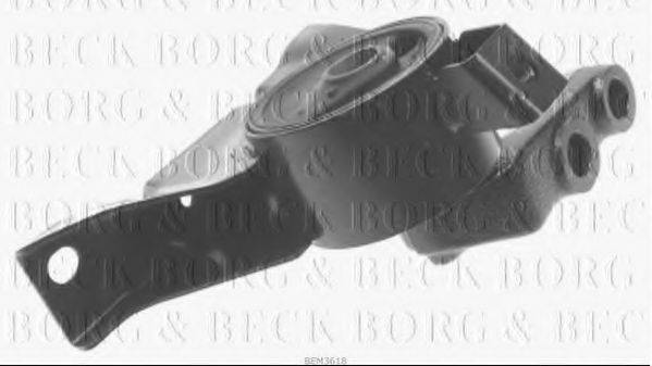 BORG & BECK BEM3618 Підвіска, двигун
