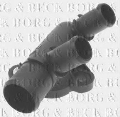 BORG & BECK BTS1002 Фланець охолоджувальної рідини