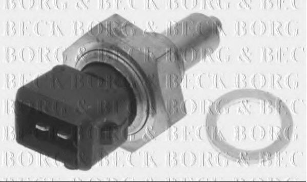 BORG & BECK BTS3011 Датчик, температура охолоджувальної рідини